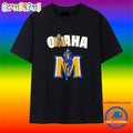 Murray State Racers World Series Omaha Logo 2025 T Shirt