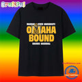 Murray State University Omaha Bound Racers Baseball T Shirt