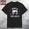 MWMH True Crime Club Until Death T Shirt