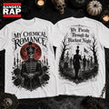 My Chemical Romance Blackest Night Halloween 3D Shirt