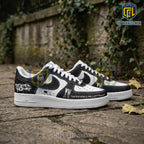 My Chemical Romance Killjoys Custom Air Force 1 Sneakers