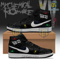My Chemical Romance Killjoys XV Custom Air Force 1 Sneakers