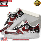 My Chemical Romance The Black Parade 2025 Air Force 1 Running Sneakers Shoes