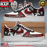 My Chemical Romance The Black Parade 2025 Air Force 1 Running Sneakers Shoes