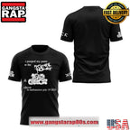 My Chemical Romance Tour 2025 Black T Shirt