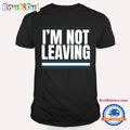 Myles Garrett Vibes Im Staying Put T Shirt