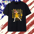 Myles Turner Indiana Pacers Shattered Signature T Shirt