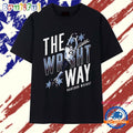Nahshon Wright the Wright way Chicago Bears T Shirt