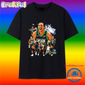 Napheesa Collier Minnesota Lynx Player Collage T Shirt