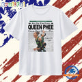Napheesa Collier Queen Phee Minnesota Lynx WNBA Season Signature T Shirt