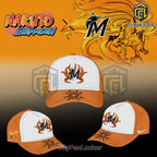 Naruto Miami Marlins 2026 Baseball Jersey