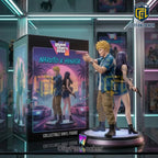 Naruto x Hinata Grand Theft Auto VI Vinyl Figure