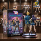 Naruto x Hinata Grand Theft Auto VI Vinyl Figure