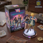 Naruto x Hinata Grand Theft Auto VI Vinyl Figure