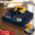 Nashville Predators 2026 NHL New Design Polo Shirt