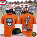 National Champions Auburn Tigers 2026 NCAA Men’s Golf T Shirt