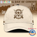 National Day of Cowboy x Los Angeles Dodgers 2025 Edition Baseball Cap