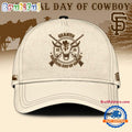 National Day of Cowboy x San Francisco Giants 2025 Edition Baseball Cap