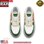 National Lampoon Merry Christmas Limited Edition Air Force 1 Running Sneakers Shoes
