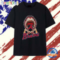 Native American Atlanta Braves T Shirt
