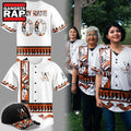 Native American Heritage Albuquerque Isotopes Baseball Jersey
