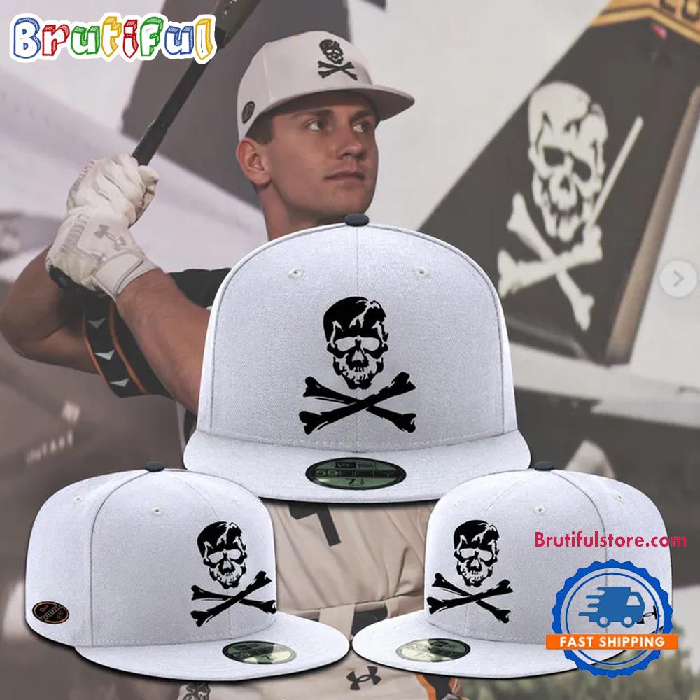 Navy Midshipmen Baseball The Bones 2025 Limited New Cap