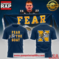 Navy Midshipmen Fear The Goat Special T Shirt