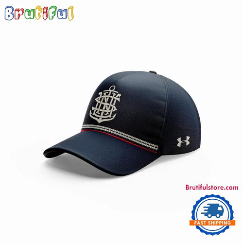 Navy Midshipmen Football 250th Anniversary Limited Cap