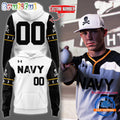 Navy Midshipmen Special 2025 Jolly Rogers Baseball Custom Hoodie Shirt