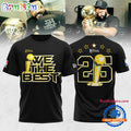 NBA Finals x DJ Khaled We the Best T Shirt