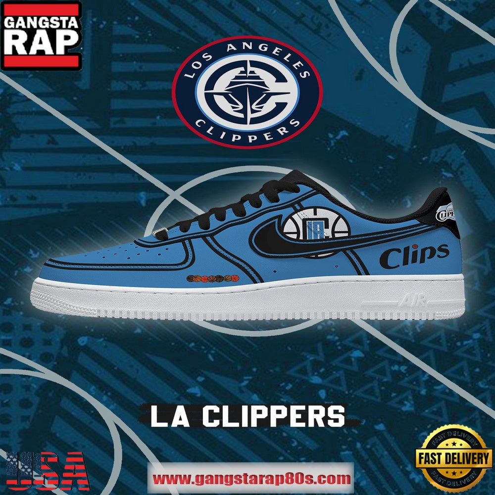 NBA LA Basketball New 2026 Version Air Force 1 Sneakers Shoes