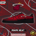 NBA Miami Basketball New 2026 Version Air Force 1 Sneakers Shoes