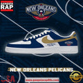 NBA New Orleans Basketball New 2026 Version Air Force 1 Sneakers Shoes