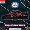 NBA Philadelphia Basketball Limited Edition 2026 Version Air Force 1 Sneakers Shoes