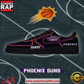 NBA Phoenix Basketball Limited Edition 2026 Version Air Force 1 Sneakers Shoes