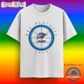 Nba Playoffs 2025 Okc Thunder Basketball T Shirt