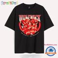 NC State Women’s Basketball Team Collage NCAA 2025 T Shirt
