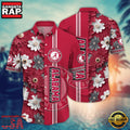NCAA Alabama Crimson Tide Flower Style Hot Summer Aloha Hawaiian Shirt
