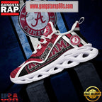 NCAA Alabama Crimson Tide New Design Max Soul Shoes Running Sneakers