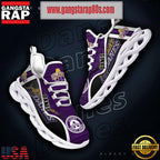 NCAA Albany Great Danes New Design Max Soul Shoes Running Sneakers