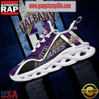 NCAA Albany Great Danes New Design Max Soul Shoes Running Sneakers