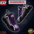 NCAA Albany Great Danes New Design Max Soul Shoes Running Sneakers