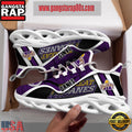 NCAA Albany Great Danes New Design Max Soul Shoes Running Sneakers