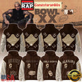 All NCAA Football Teams x Breezy Bowl XX All Over Print Hoodie