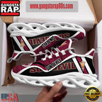 NCAA Arizona State Sun Devils New Design Max Soul Shoes Running Sneakers