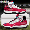 NCAA Arizona Wildcats Sport Logo Team Personalized Air Jordan 11 Shoes