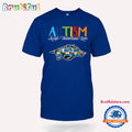 NCAA Arkansas Razorbacks Autism Accept Understand Love T-Shirt