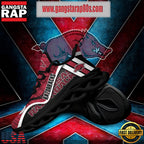 NCAA Arkansas Razorbacks New Design Max Soul Shoes Running Sneakers