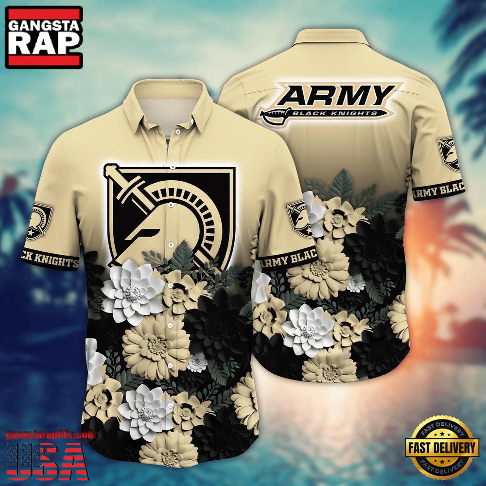 NCAA Army Black Knights Hot Summer Aloha Hawaiian Shirt Hawaiian Shirt