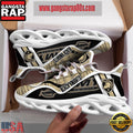 NCAA Army Black Knights New Design Max Soul Shoes Running Sneakers
